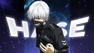 HAISE  KEN KANEKI EDIT  PRESET   AIXN [upl. by Eselehs653]