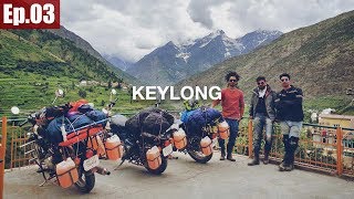 Manali to Keylong  Rohtang Pass  Ladakh Trip 2017 Ep03 [upl. by Arrimat]