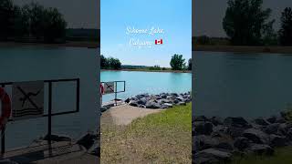 Sikome Lake SE calgary alberta [upl. by Marder]