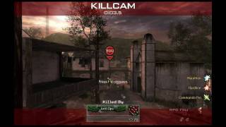 Call of Duty Modern Warfare 2 Still has Hackers Aimbots Wallhacks [upl. by Aiyn450]