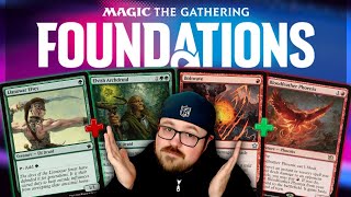 The BEST decks for week one of Foundations Standard 🥳 [upl. by Hart]