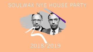 SOULWAX NYE HOUSE PARTY part 2 2manydjs in the mix [upl. by Zacek492]