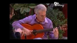 MANUEL LOZANO quot EL CARBONERO quot Maestro de la sonanta  wwwcanalflamencotvcom [upl. by Rosanna]