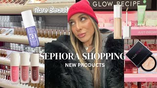 SHOP WITH ME AT SEPHORA  Viral Tiktok Products  Sephora Haul [upl. by Liddle]