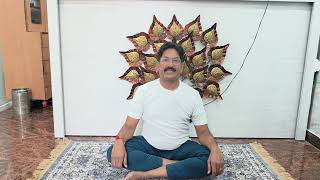 Cervical Spondylosis treated by different yog sadhna [upl. by Harman]