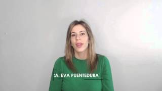 MASTER INVISALIGN CRISTINA VIYUELA  TESTIMONIO DRA EVA PUENTEDURA [upl. by Hartwell]