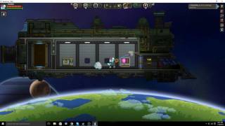 Token plays Starbound  Nightly build [upl. by Banquer]