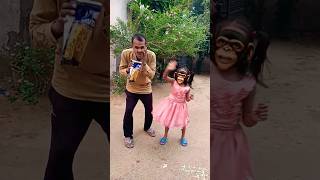 Bandar Ne To Meri chij chhin Li comedy funnyytshorts [upl. by Childs125]