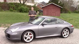 Heres Why the Best Porsche 911 is the Hated quot996quot Model [upl. by Sol]