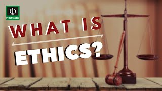 What is Ethics [upl. by Leavy]