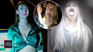 Shes Hammered Drunk Top 7 DUI Moments Caught on Bodycam [upl. by Llezo404]