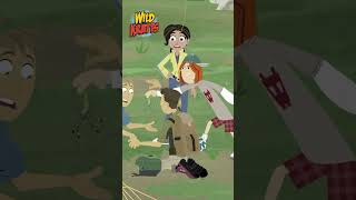 The Strength of Spider Silk  Happy Halloween  Wild Kratts [upl. by Shotton883]