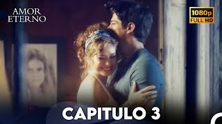 Amor Eterno Capítulo 3 Doblado En Español [upl. by Otreblif]