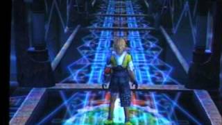 Final Fantasy X Bevelle Temple Cloister of Trials [upl. by Eniffit]