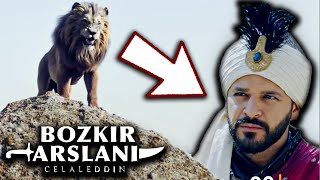 BOZKIR ARSLANI CELALEDDİN 5 BÖLÜM  Harezmşahın Hayatı 1 Bölüm [upl. by Schaefer886]