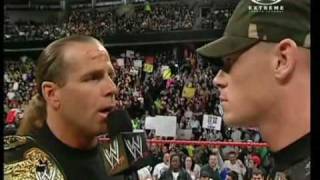 WWE Raw 12032007 Part 15 PL [upl. by Morganne]