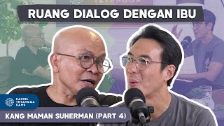 Menyentuh Doa Adalah Cara Kang Maman Berkomunikasi Dengan Sang Ibu Part4  Daniel Tetangga Kamu [upl. by Amorete300]