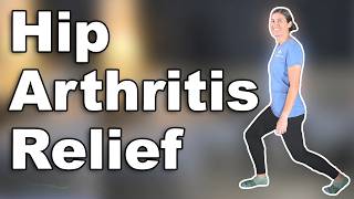 Hip Arthritis Pain Relief Myth BUSTED [upl. by Mann]