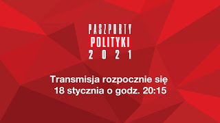 Gala nagród Paszporty POLITYKI 2021 [upl. by Malsi]