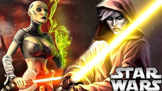 What Happened to Ventress After the Clone Wars – Star Wars Explained [upl. by Biebel]