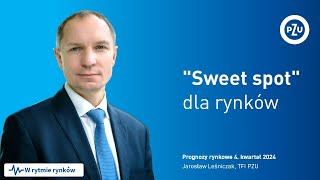 quotSweet spotquot dla rynków 4 kwartał 2024 [upl. by Oigaib470]