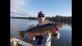 Minnesota Fishing Opener 2022  Big Walleye [upl. by Henrie954]