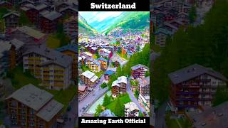 Village Life  Mountains Village  Switzerland 4k  Part 19 [upl. by Coleville]