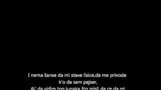 Beogradski Sindikat  Alal Vera Tekst  Lyrics [upl. by Hahn500]