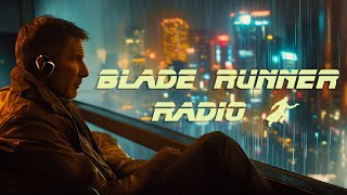 Blade Runner Radio [upl. by Aranat261]