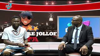 EVERYWHERE JELOF MATAS WITH WARRI DE KING  DELTA TV TUESDAY 29TH OCTOBER 2024 [upl. by Amron913]