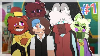 Welcome Back  Minecraft FNAF Roleplay [upl. by Nnayllas132]