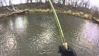 Sandy Creek Fishing 12114 [upl. by Raleigh]