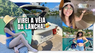 TOUR PELA LANCHA Passeio De LANCHA Em Balneário Camboriú 🛥️ [upl. by Fenella]