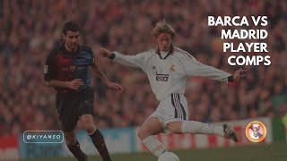 Are Barca More Obsessed With Real Madrid Thank Vice Versa PLUS Hierro vs Puyol [upl. by Eceinahs]