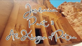 Jordanien  Desert amp Ruins  Part 3  Al Khazna of Petra [upl. by Yule75]