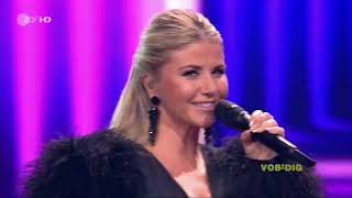 Beatrice Egli  Balance Die Helene Fischer Show 2023 FULLHD [upl. by Rebel]