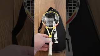 Mini tennis racket toy short [upl. by Olimac]