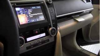 2012  Toyota  Camry  Passenger Classification System  How To By Toyota City [upl. by Loren]