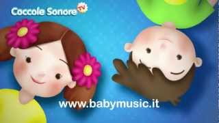 Se sei Felice  Canzoni per bambini di Coccole Sonore [upl. by Noitsirhc]