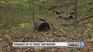 Target 8 investigates toxic tap water in Kent County [upl. by Garrot20]