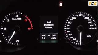 2013 Audi SQ5 30 TDI 313 HP 0100 kmh amp 0100 mph Acceleration [upl. by Wagner53]