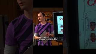 Sheldon’s schedule happy movie shorts funny [upl. by Ennayram158]