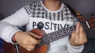 Manos de tijerasCamilo ukulele cover [upl. by Einnol770]