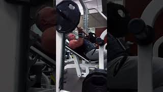 A great way to work your upper pecs are the Smith machine underhand grip incline presses workout [upl. by Esertap602]