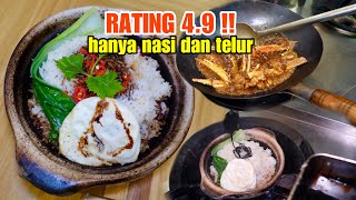 RATING 49 DI GOOGLE CONFIRM KE SEDAP  JOM TERJAH [upl. by Yoong845]