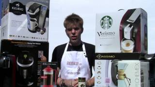 FAQs  Single Serve Coffee Espresso Coffee Makers by Aromacupcom [upl. by Gav]