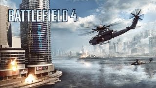 Battlefield 4  Siege of Shanghai  Official Multiplayer Gameplay Trailer [upl. by Adebayo227]