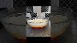 Trifle Recipe easystrawberryTrifle strawberry shorts viral [upl. by Wing]