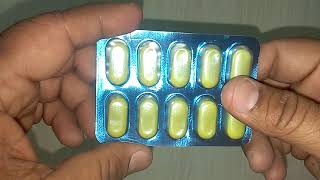 ChymoralAP Tablet Uses Price Side Effects Composition Dosage review in Hindi [upl. by Stephenson]