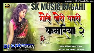 Gori Tori Patari Kamariya 2  pardumanpardeshi Anjali Bharti Bhojpuri Song new 2024 [upl. by Adnir]